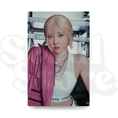 [PHOTOCARD] BABYMONSTER - HELLO MONSTERS 1ST WORLD TOUR VER.5