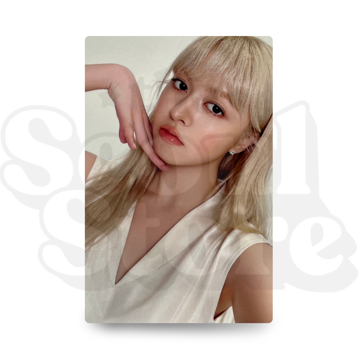 [PHOTOCARD] NMIXX - HEAVY SERENADE : II PART.4