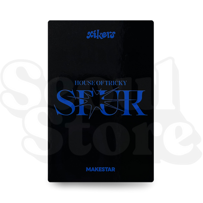 [PHOTOCARD] XIKERS - HOUSE OF TRICKY: SPUR (LUCKY DRAW MAKESTAR)