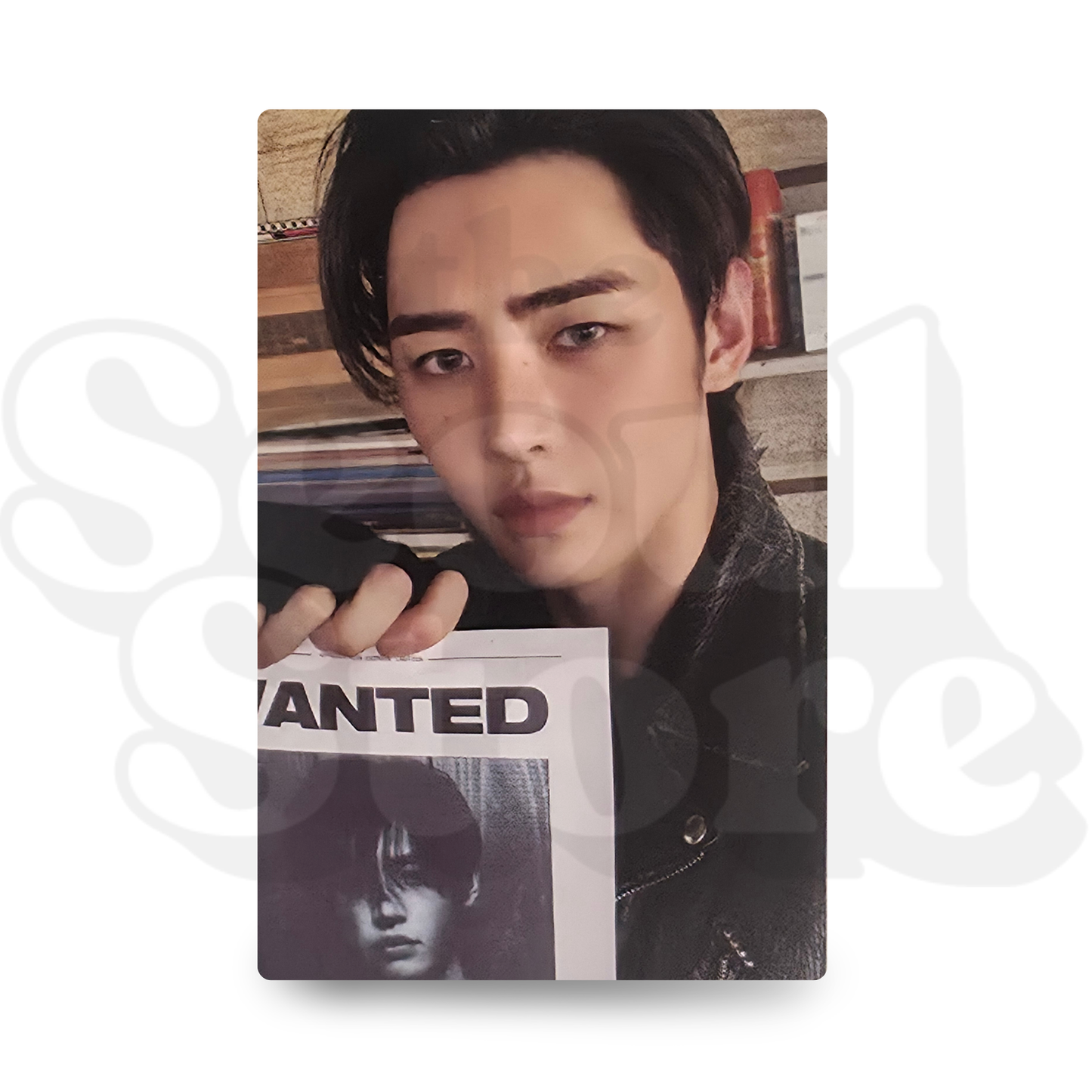 [PHOTOCARD] ENHYPEN - THE SIN:VANISH (WEVERSE ALBUM) QR