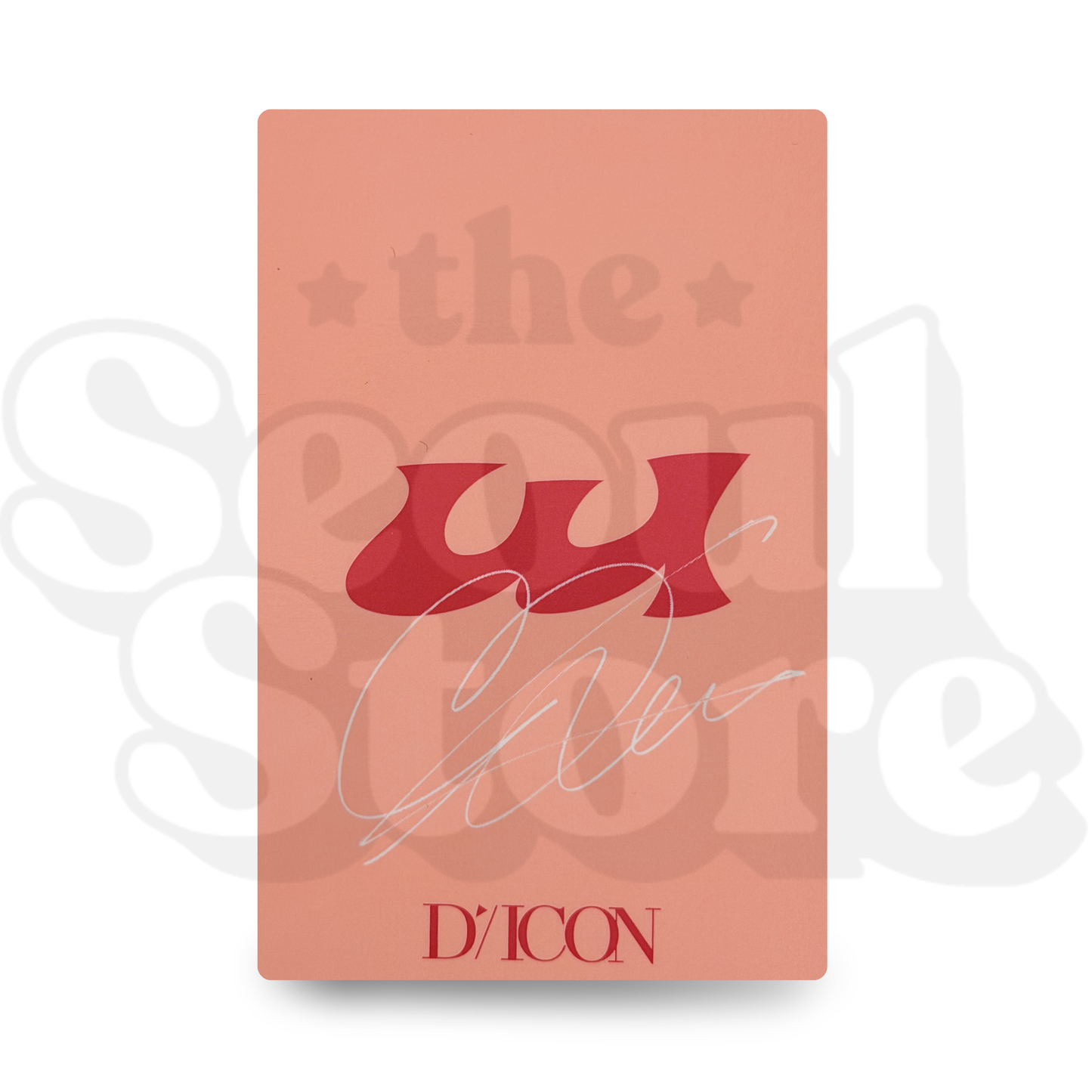 [PHOTOCARD] TWICE - DICON VER. SANA