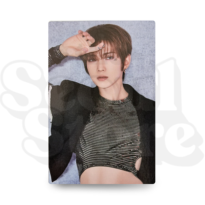 [PHOTOCARD] ATEEZ - GOLDEN HOUR: PART.2