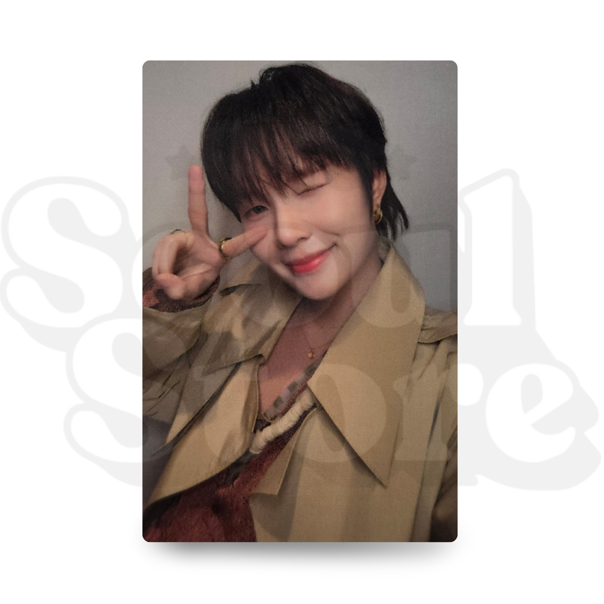 [PHOTOCARD] KHEMJIRA - The golden time concert