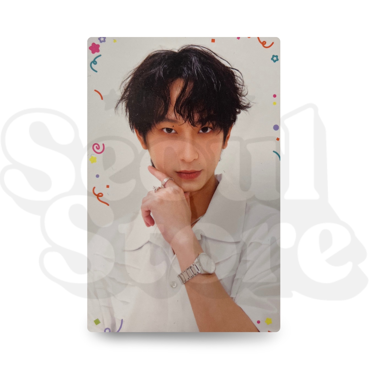 [PHOTOCARD] GMMTV - HAPPY FAM BONDS