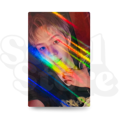 [PHOTOCARD] RIIZE - RIIZING (MAKESTAR P.O.B)