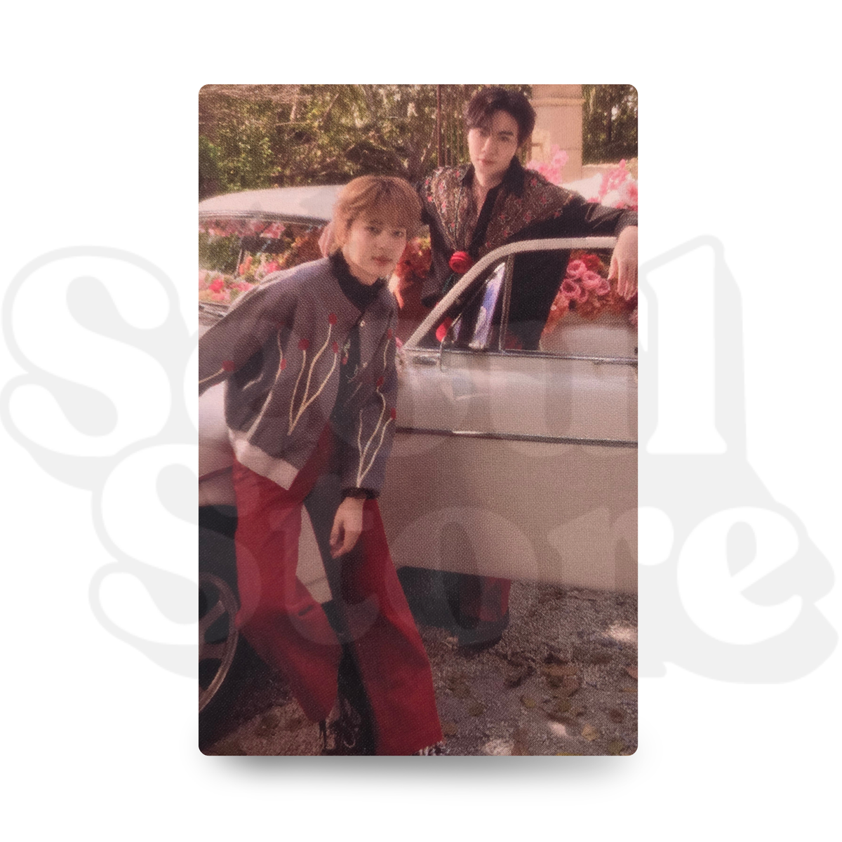 [PHOTOCARD] ZEENUNEW - Come rain come shine
