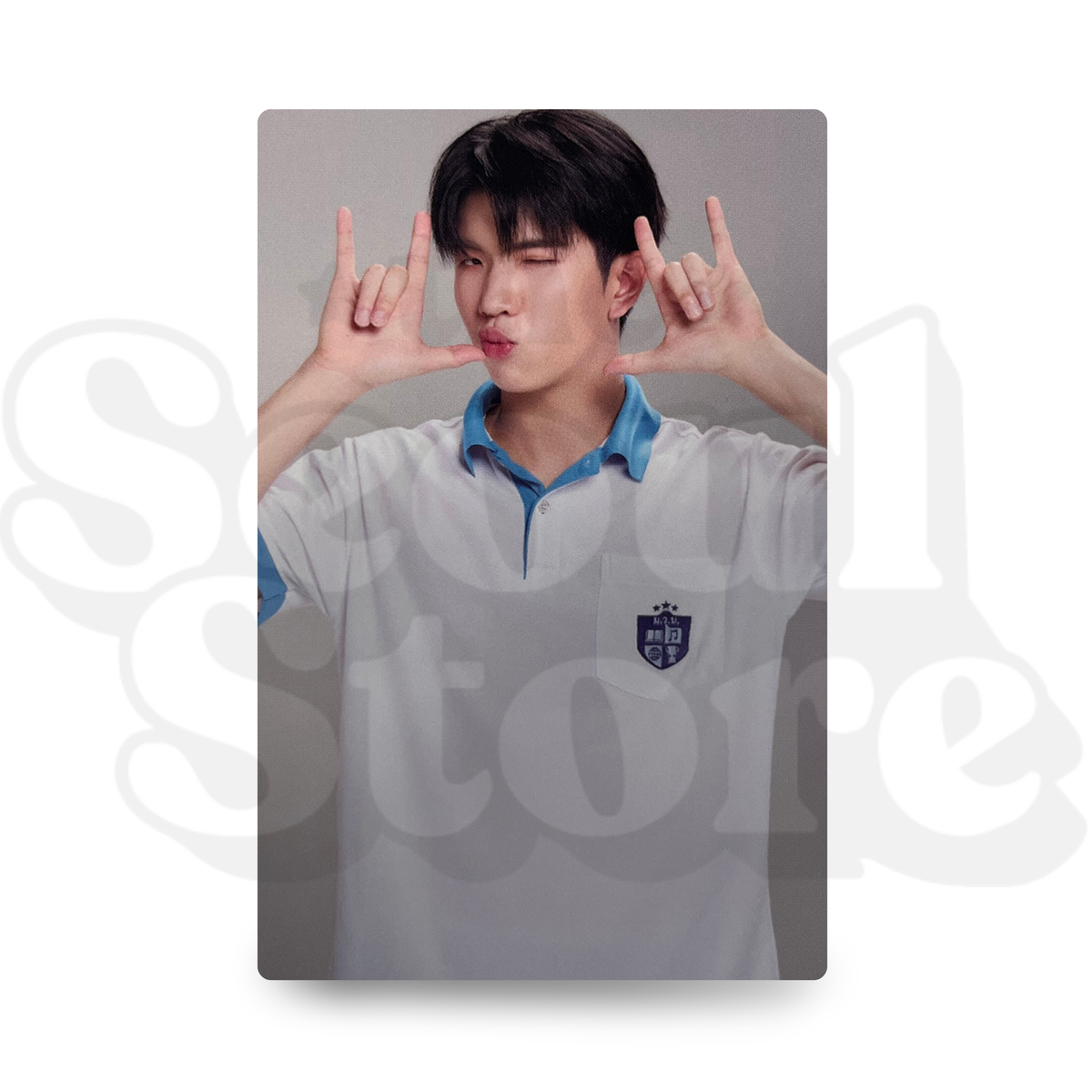 [PHOTOCARD] GMMTV - WEIRDO - 101
