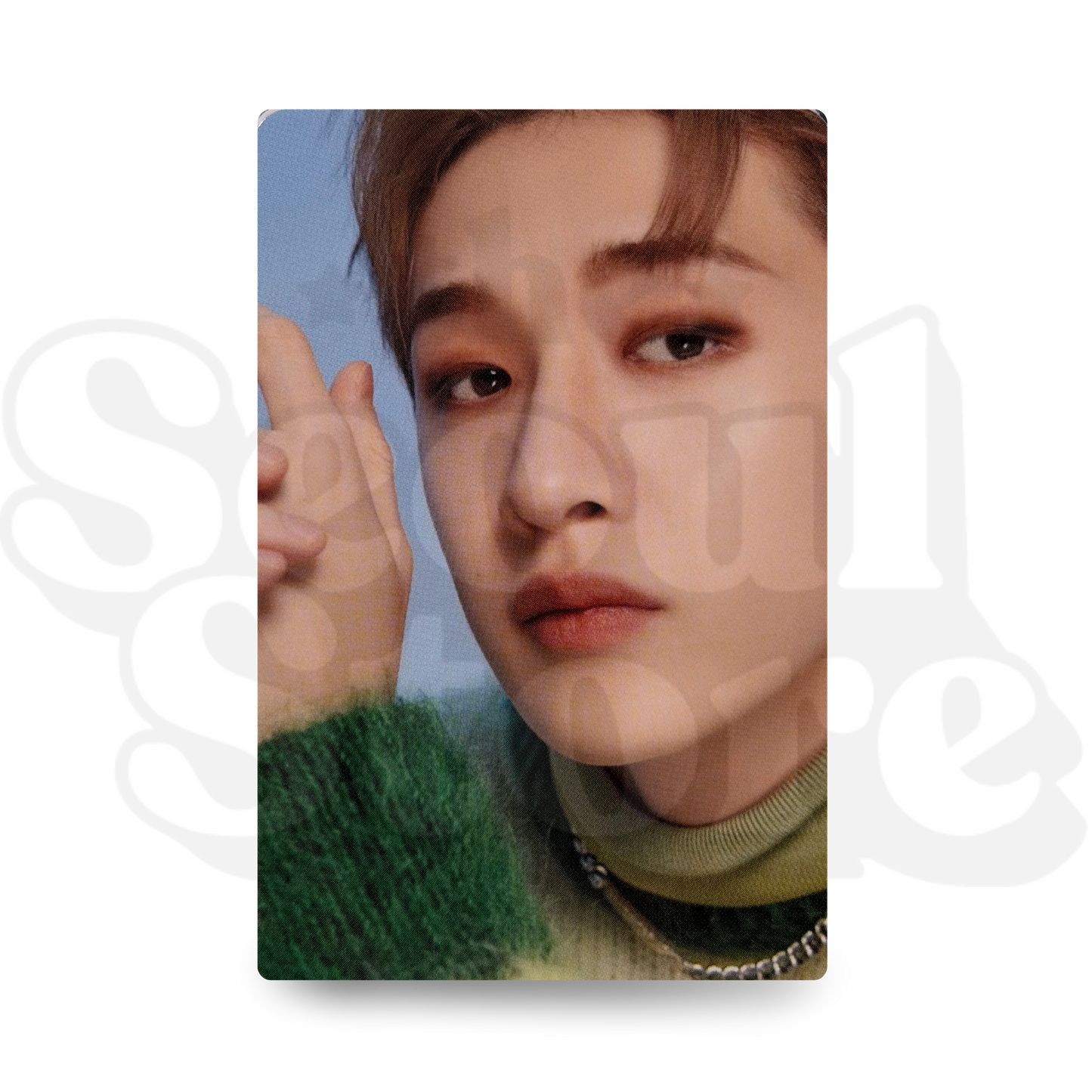 [PHOTOCARD] STRAY KIDS - DICON VER. BANGCHAN