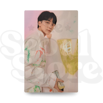 [PHOTOCARD] SEVENTEEN - FACE THE SUN (CARAT) VER. JEONGHAN