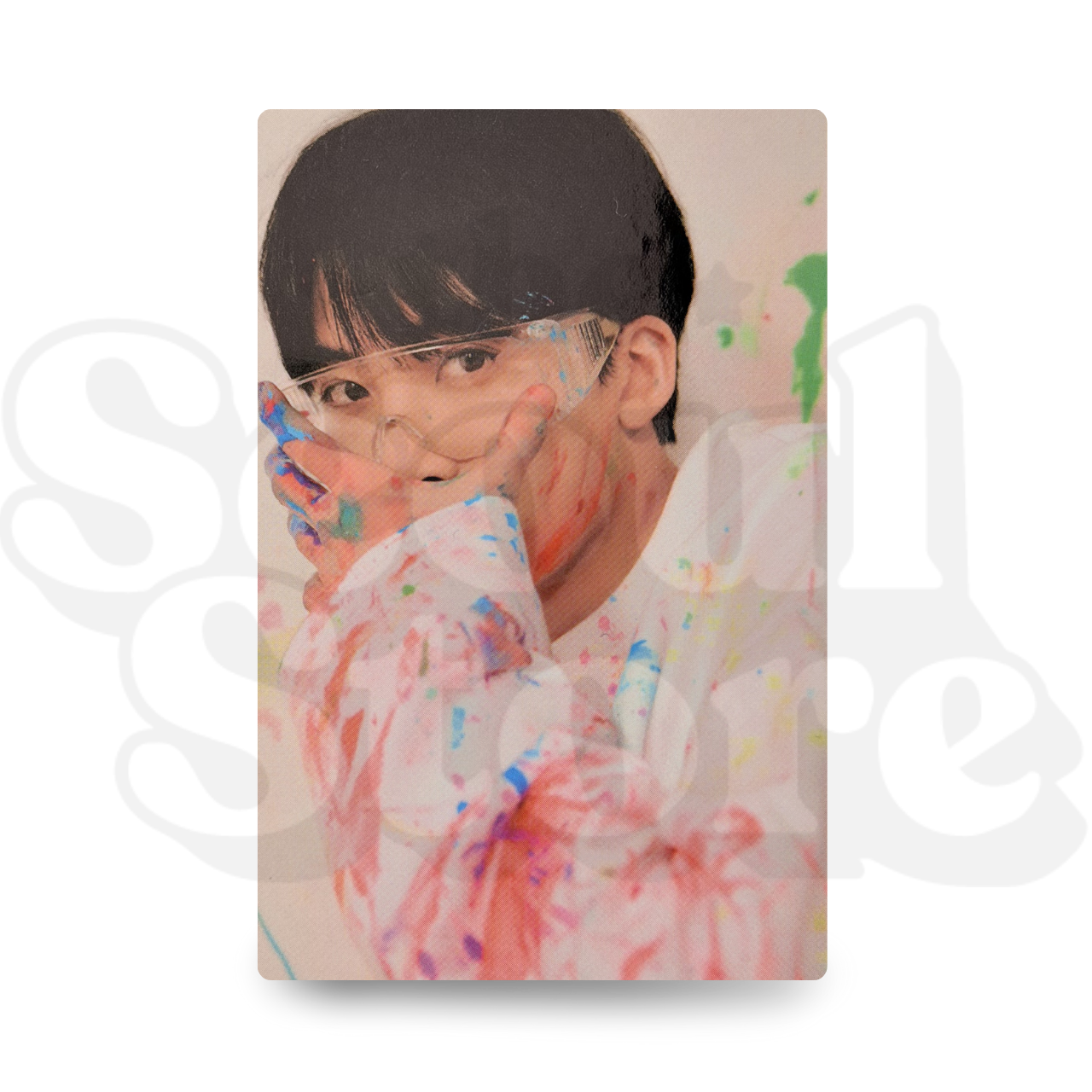[PHOTOCARD] SEVENTEEN - FACE THE SUN (CARAT) VER. JEONGHAN
