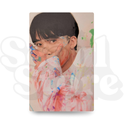 [PHOTOCARD] SEVENTEEN - FACE THE SUN (CARAT) VER. JEONGHAN