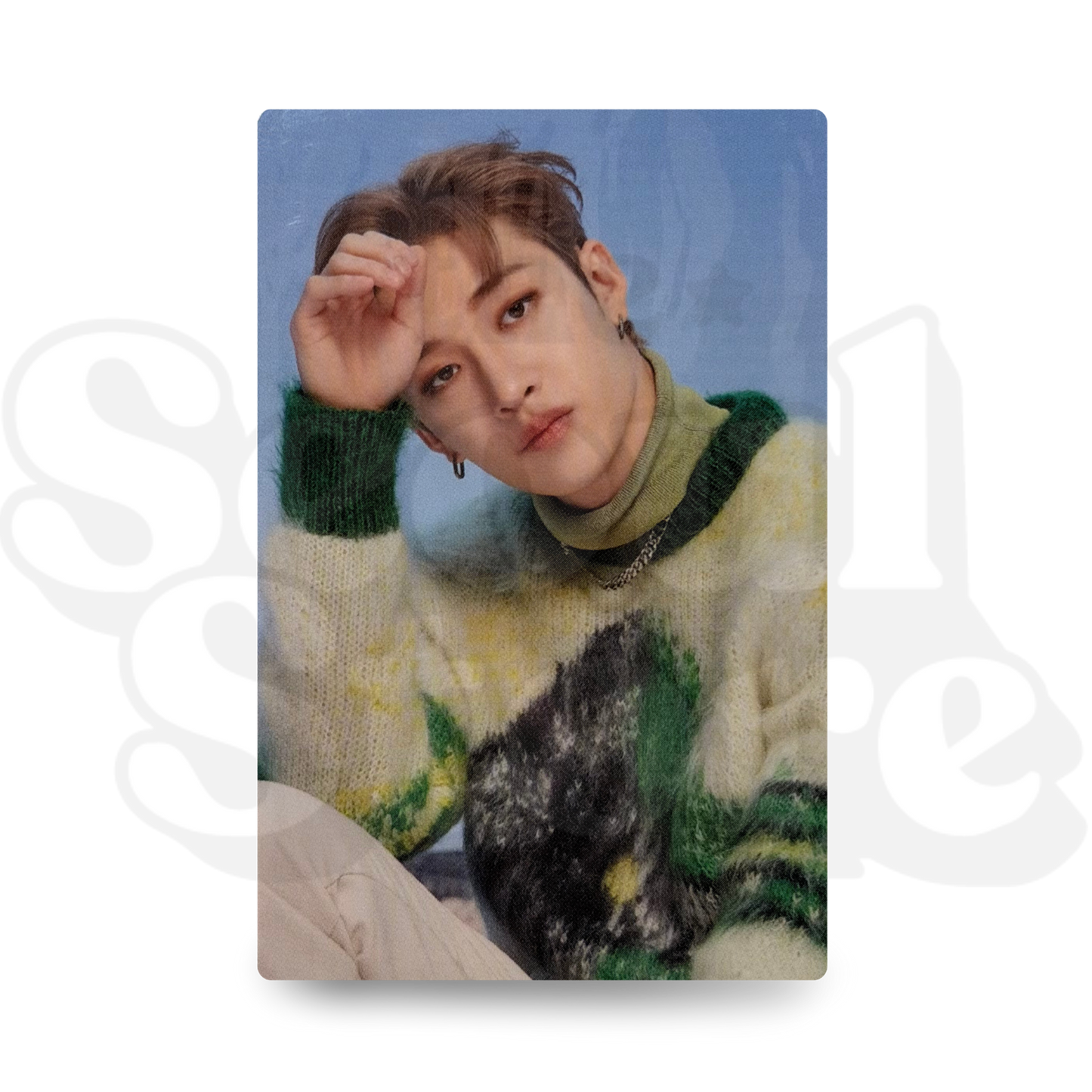 [PHOTOCARD] STRAY KIDS - DICON VER. BANGCHAN