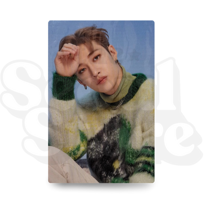 [PHOTOCARD] STRAY KIDS - DICON VER. BANGCHAN
