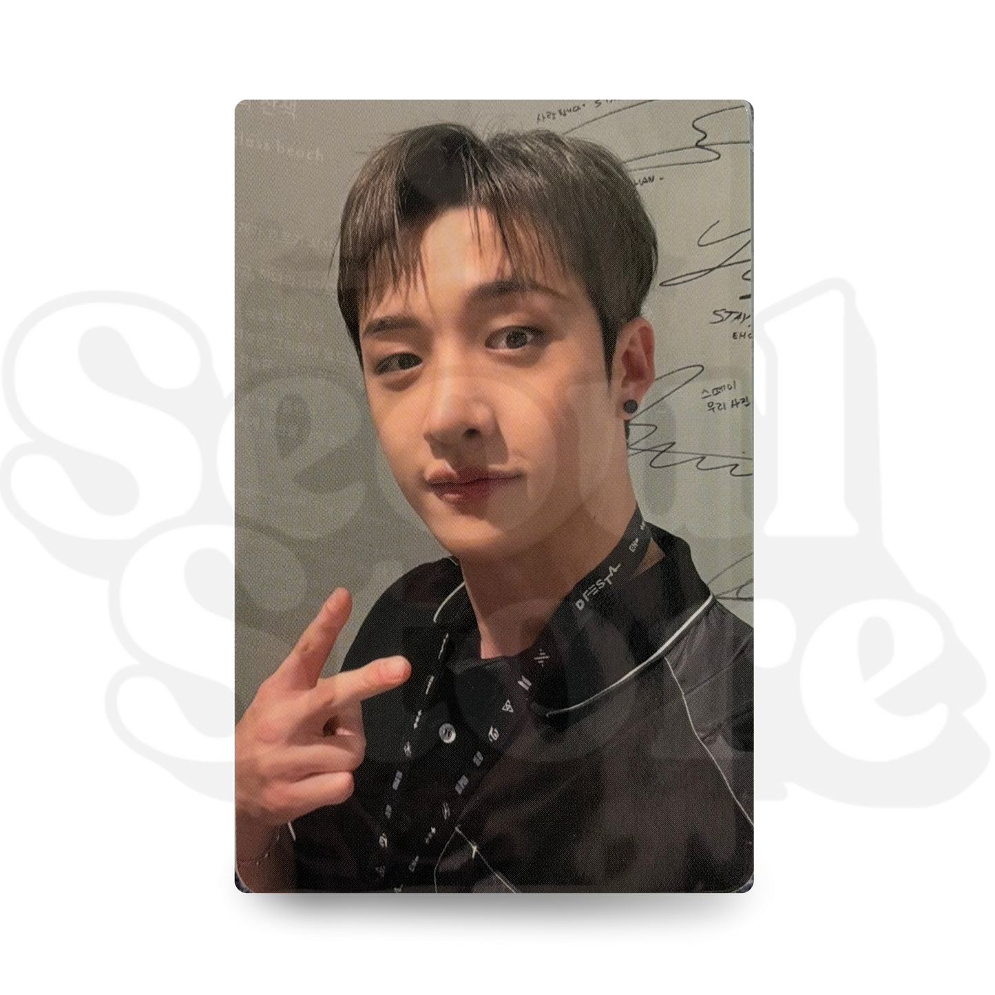 [PHOTOCARD] STRAY KIDS - DICON VER. BANGCHAN