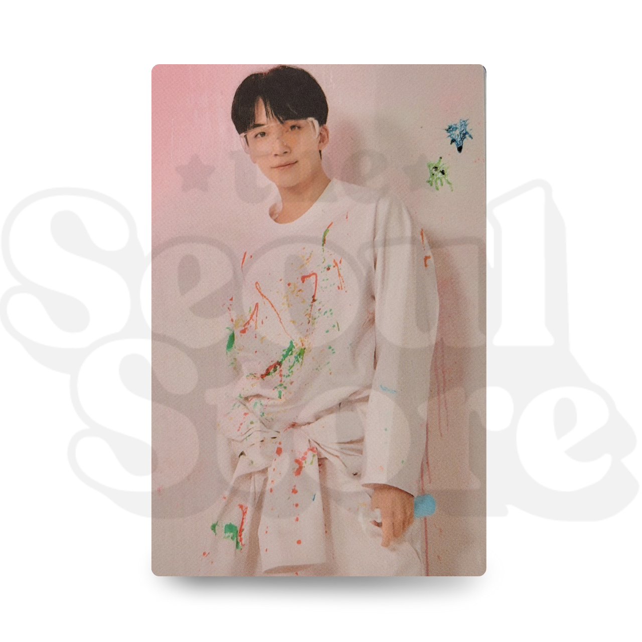 [PHOTOCARD] SEVENTEEN - FACE THE SUN (CARAT) VER. JEONGHAN