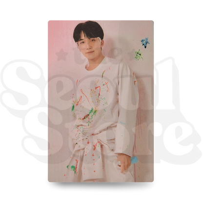 [PHOTOCARD] SEVENTEEN - FACE THE SUN (CARAT) VER. JEONGHAN