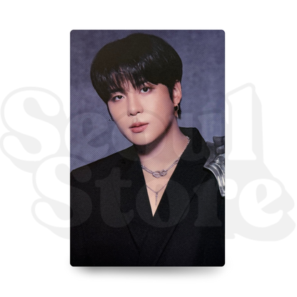 [PHOTOCARD] ATEEZ - GOLDEN HOUR: PART.2 (QR PC)