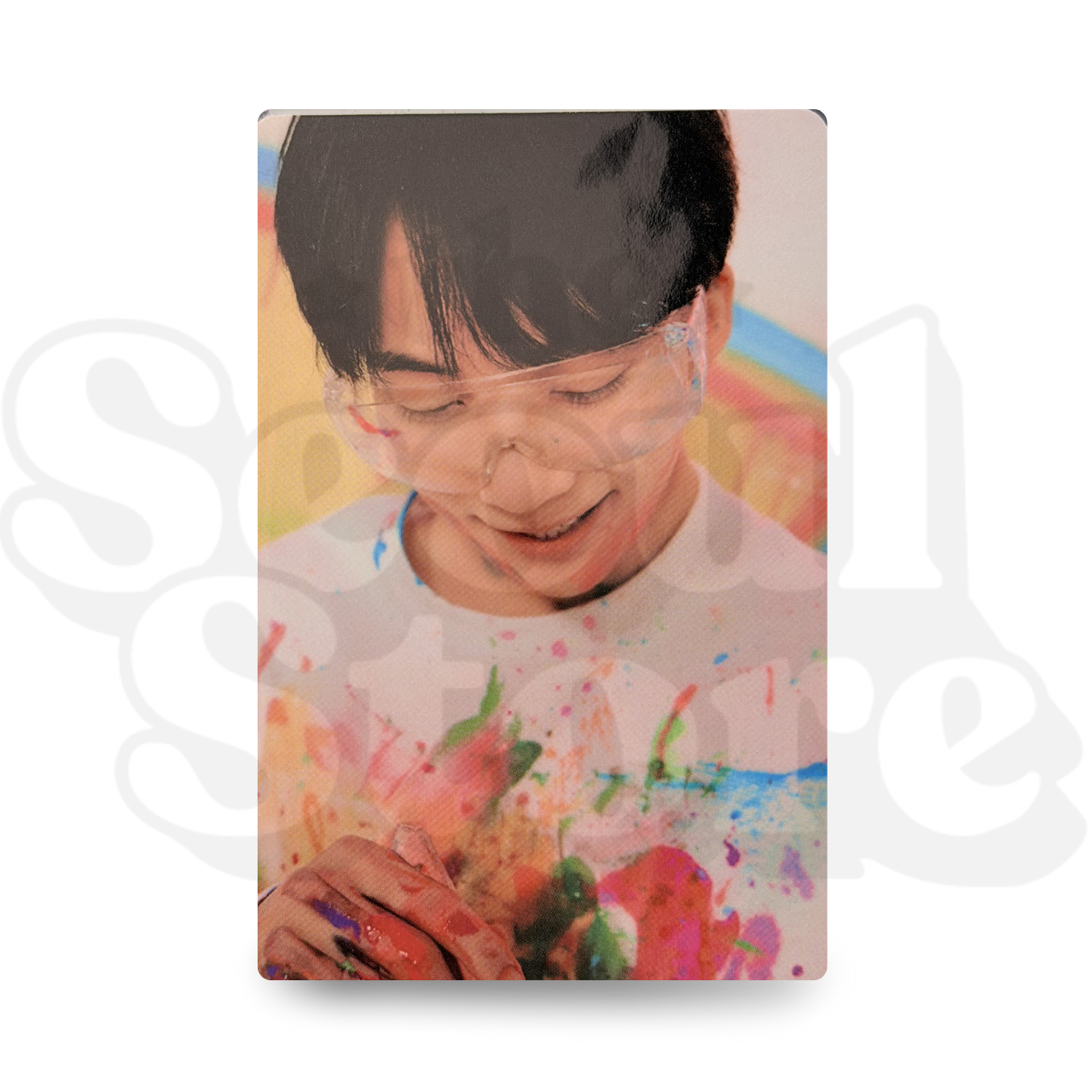 [PHOTOCARD] SEVENTEEN - FACE THE SUN (CARAT) VER. JEONGHAN