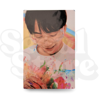 [PHOTOCARD] SEVENTEEN - FACE THE SUN (CARAT) VER. JEONGHAN