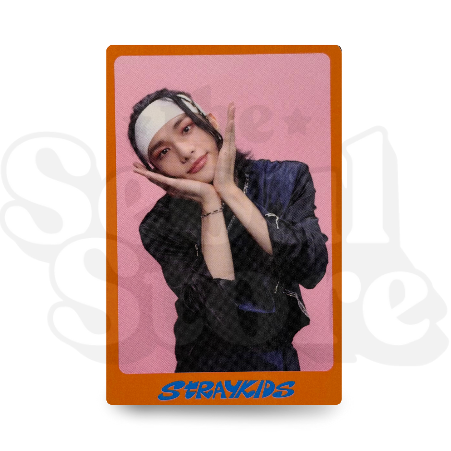 [PHOTOCARD] STRAY KIDS - DICON VER. HYUNJIN