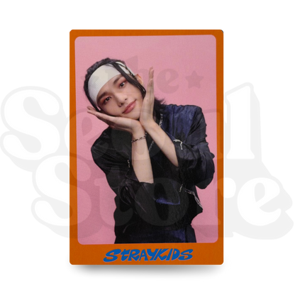 [PHOTOCARD] STRAY KIDS - DICON VER. HYUNJIN