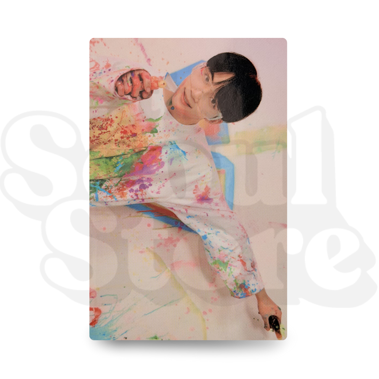 [PHOTOCARD] SEVENTEEN - FACE THE SUN (CARAT) VER. JEONGHAN