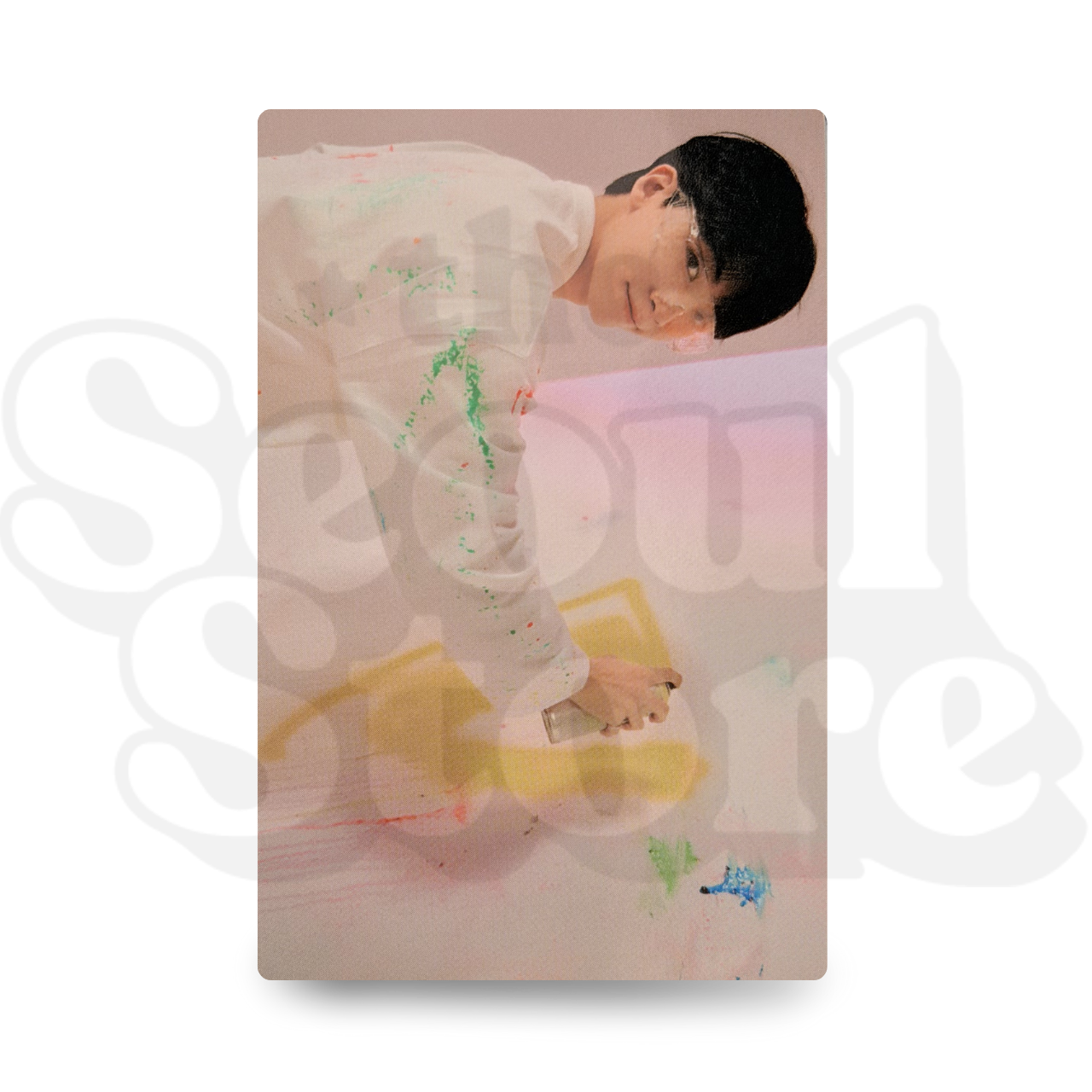 [PHOTOCARD] SEVENTEEN - FACE THE SUN (CARAT) VER. JEONGHAN