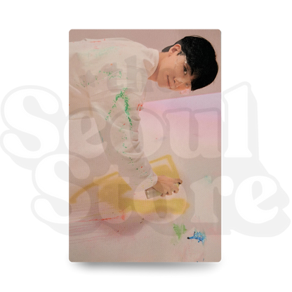 [PHOTOCARD] SEVENTEEN - FACE THE SUN (CARAT) VER. JEONGHAN