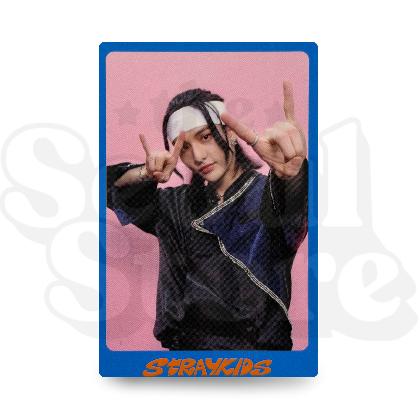 [PHOTOCARD] STRAY KIDS - DICON VER. HYUNJIN