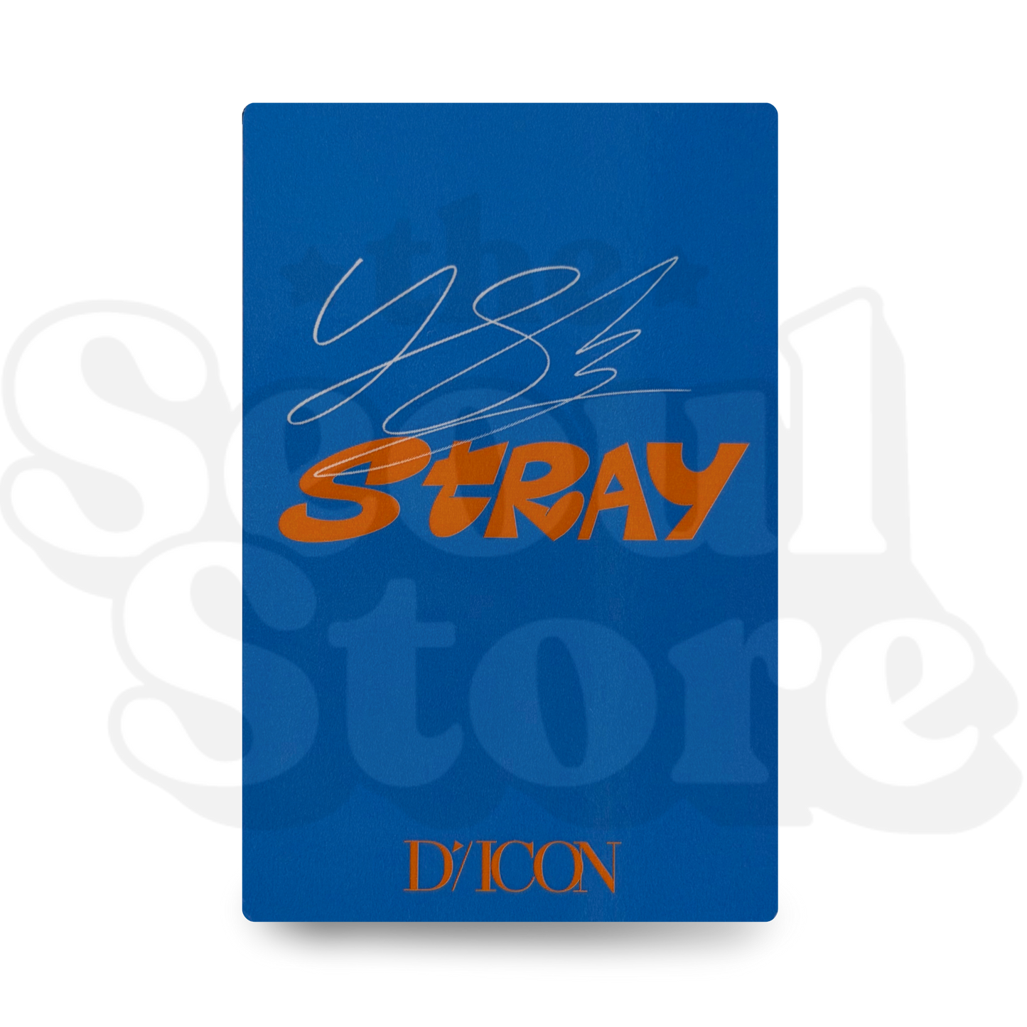 [PHOTOCARD] STRAY KIDS - DICON VER. FELIX