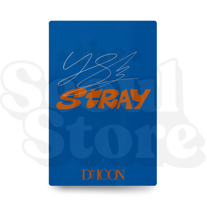 [PHOTOCARD] STRAY KIDS - DICON VER. FELIX