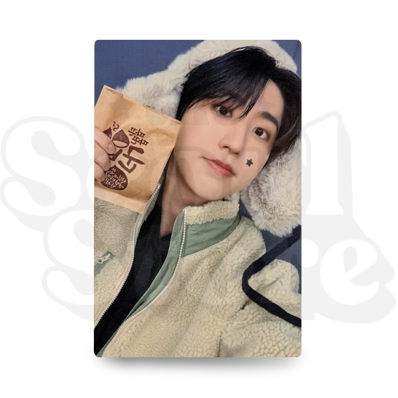 [PHOTOCARD] STRAY KIDS - DO IT (EXCLUSIVE P.O.B FANSHOP VIDEOCALL)