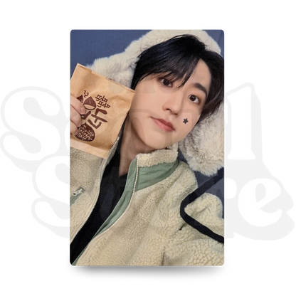 [PHOTOCARD] STRAY KIDS - DO IT (EXCLUSIVE P.O.B FANSHOP VIDEOCALL)