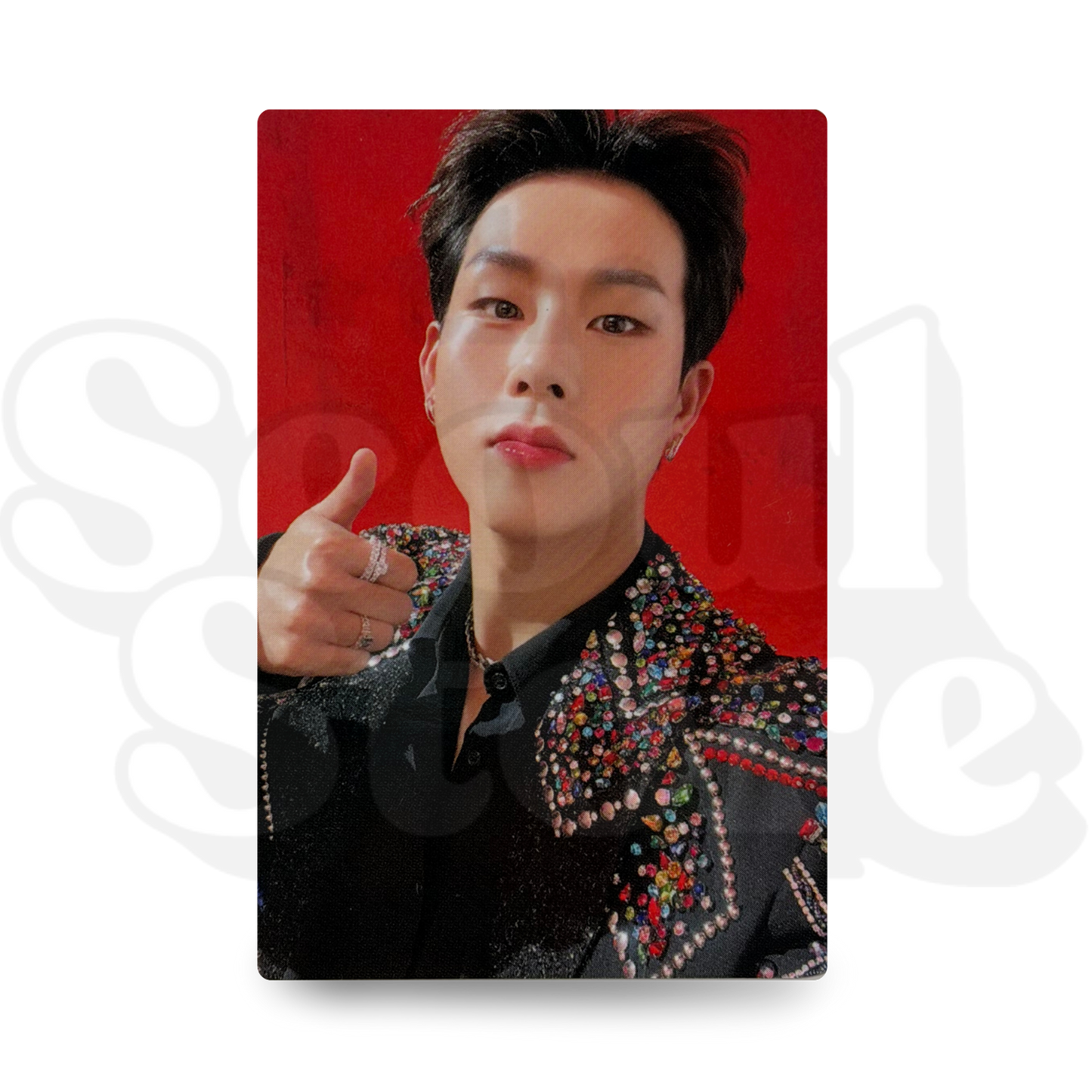 [PHOTOCARD] MONSTA X - NO LIMIT TOUR IN SEOUL