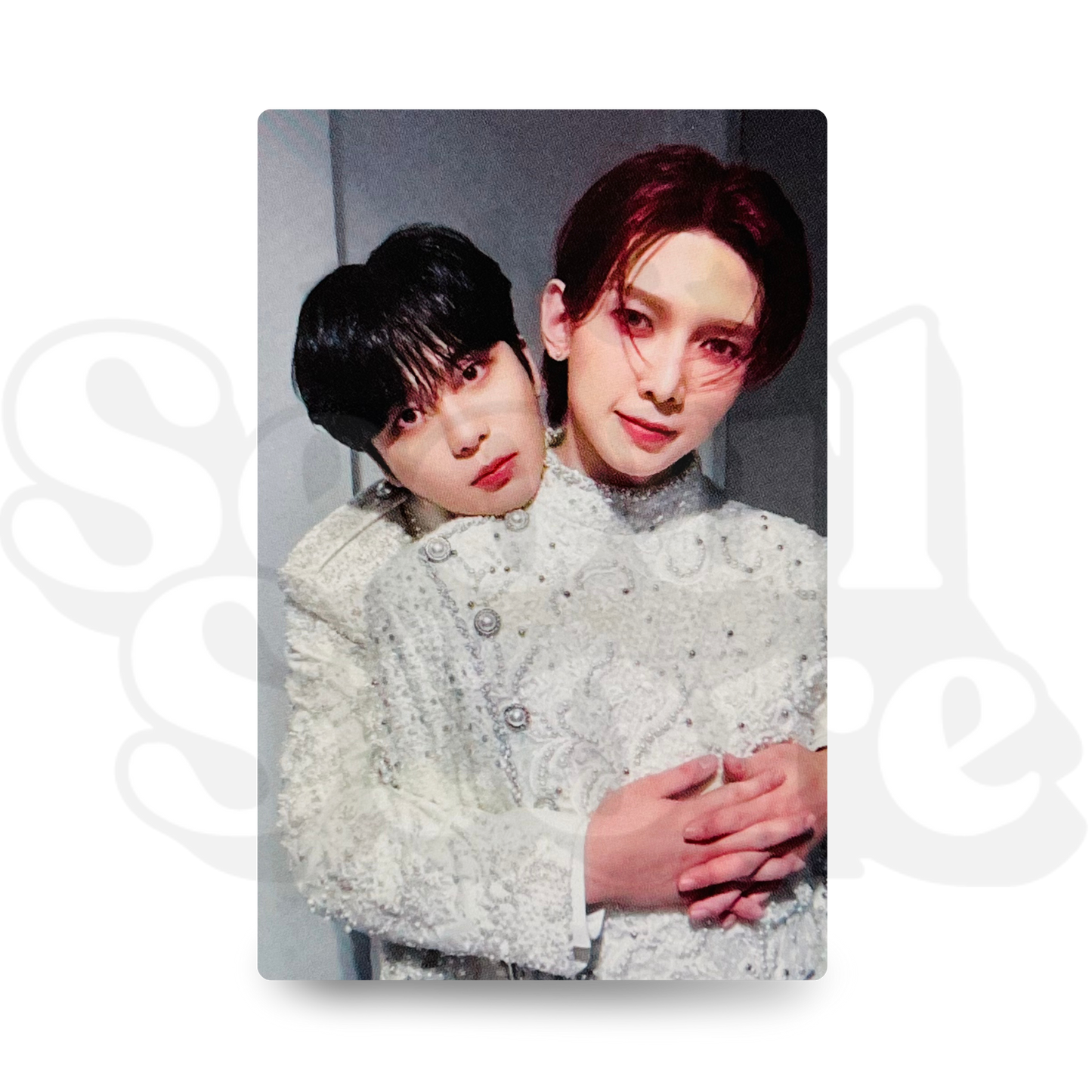 [PHOTOCARD] ATEEZ - GOLDEN HOUR PART.2 (EUROPE MAKESTAR LUCKY DRAW)