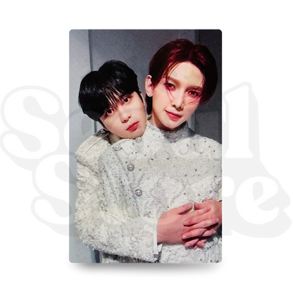 [PHOTOCARD] ATEEZ - GOLDEN HOUR PART.2 (EUROPE MAKESTAR LUCKY DRAW)