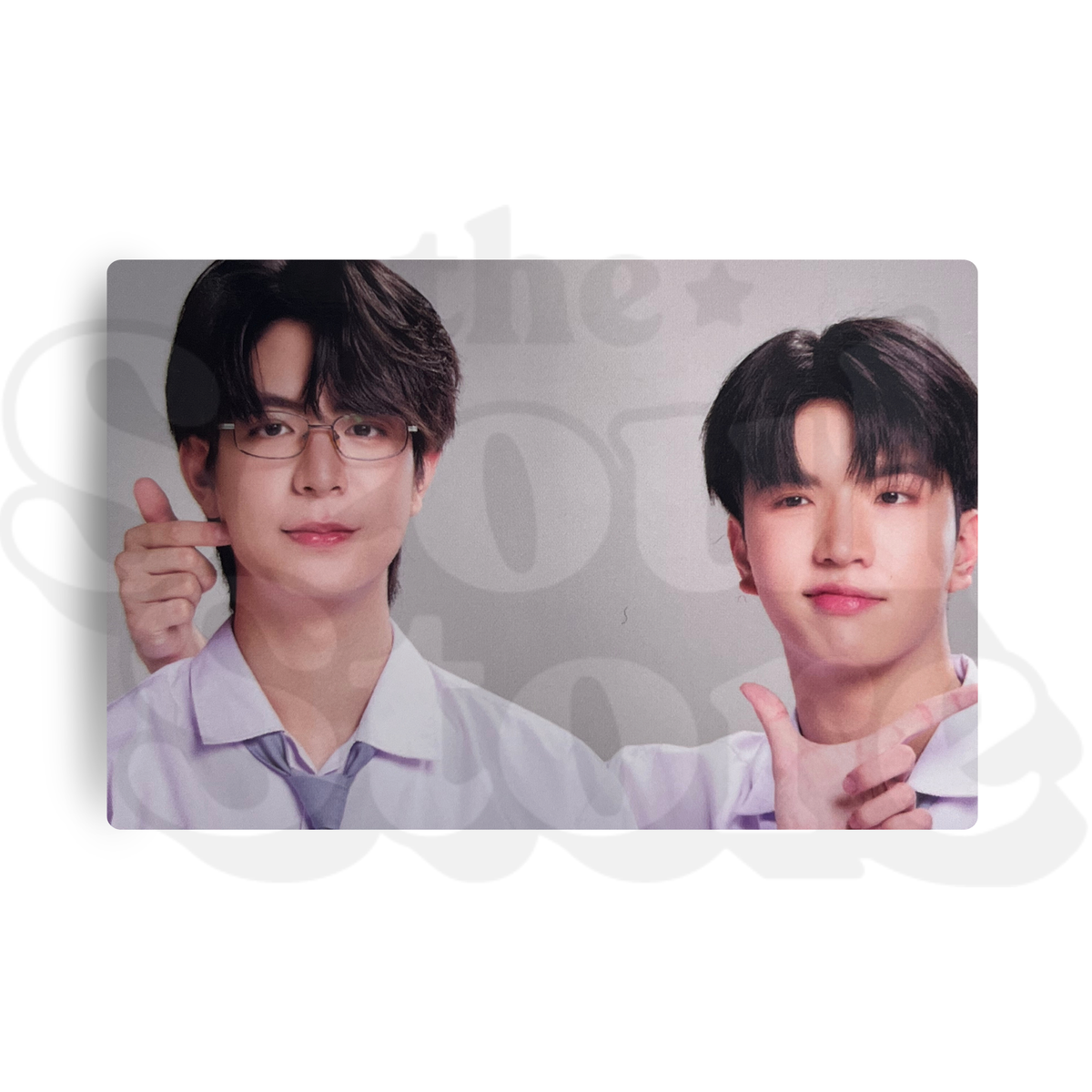 [PHOTOCARD] GMMTV - WEIRDO - 101