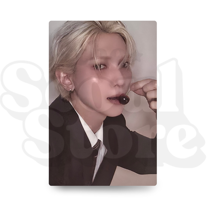 [PHOTOCARD] ATEEZ - GOLDEN HOUR PART.4 (P.O.B DIGIPACK TOKTOQ)