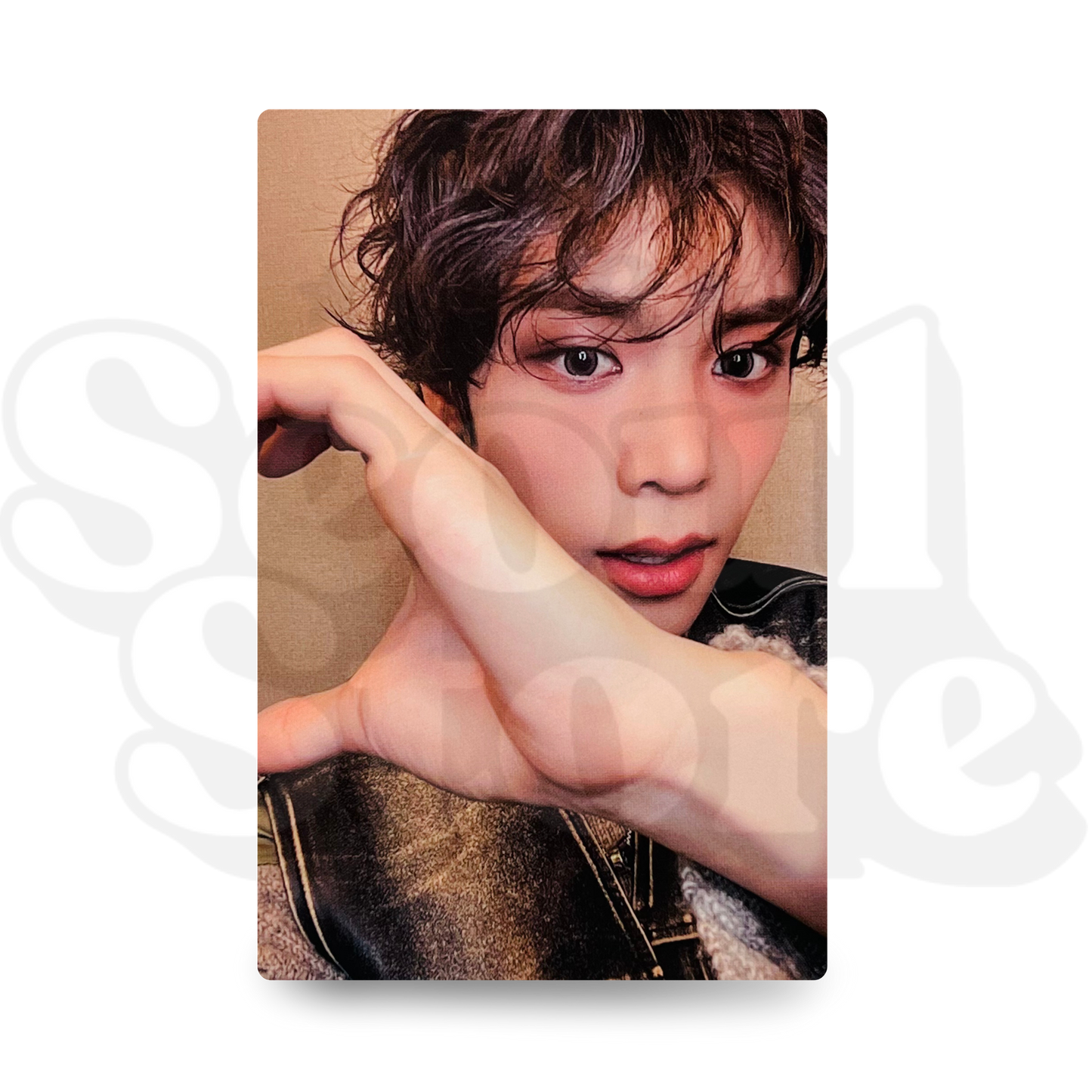 [PHOTOCARD] NOUERA - NEW IS NOW (P.O.B MAKESTAR)