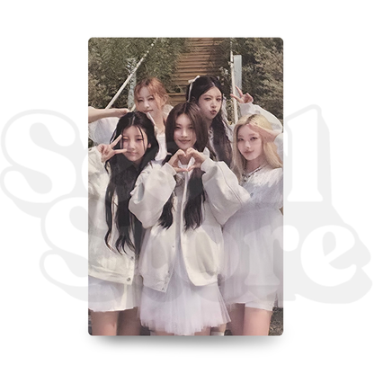[PHOTOCARD] ILLIT - I'LL LIKE YOU (QR CODE)
