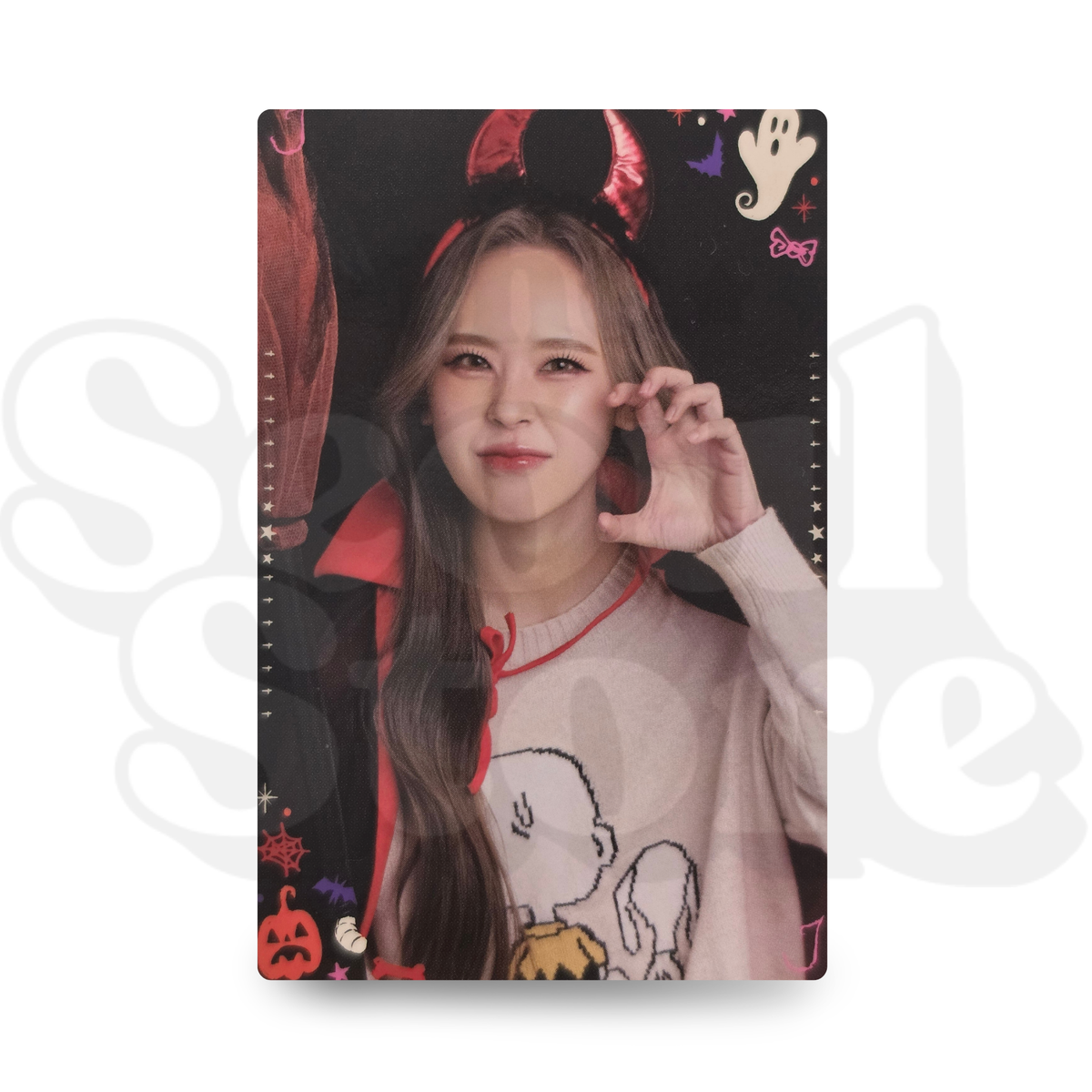 [PHOTOCARD] GMMTV - HALLOWEEN