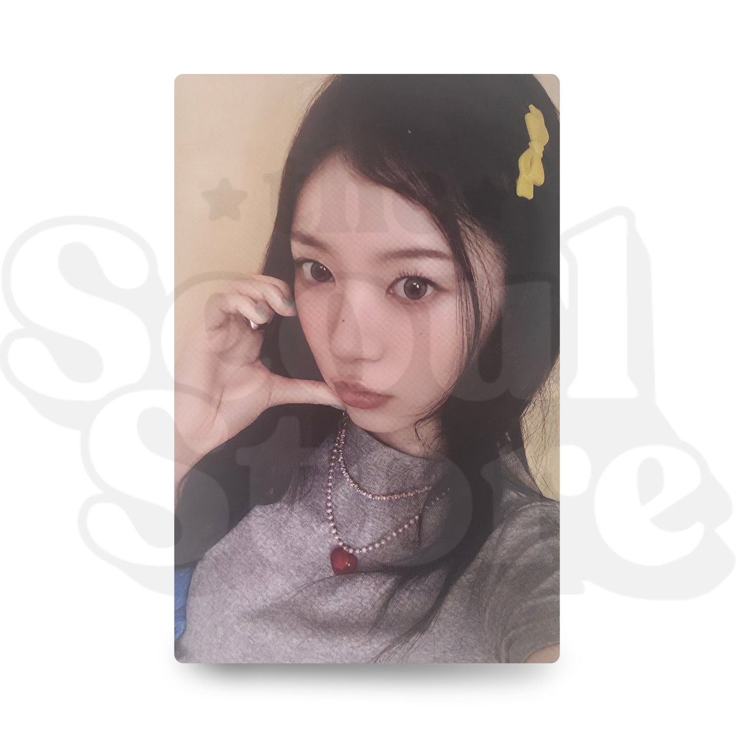 [PHOTOCARD] ILLIT - MAMIHLAPINATAPAI (VER.2)