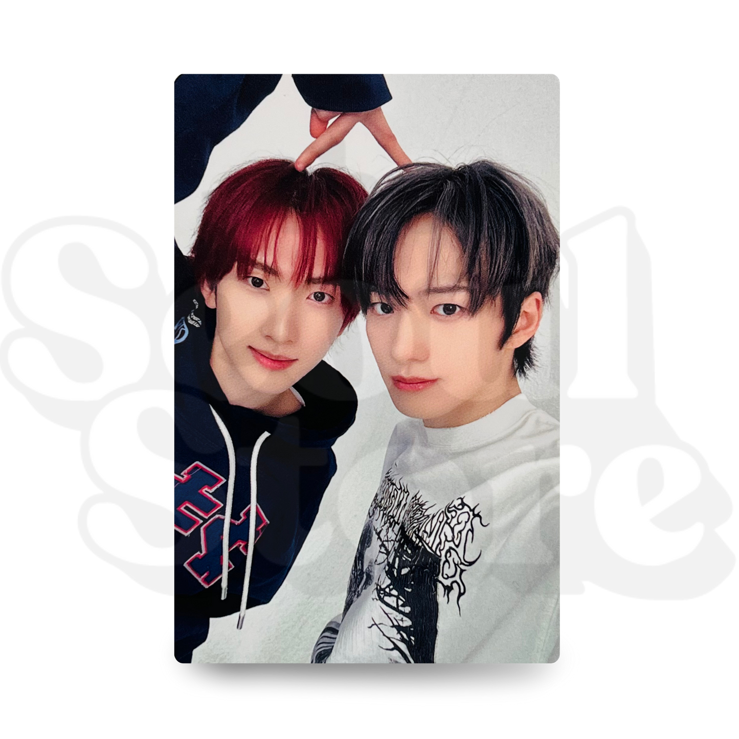 [PHOTOCARD] XIKERS - HOUSE OF TRICKY: SPUR (LUCKY DRAW MAKESTAR)