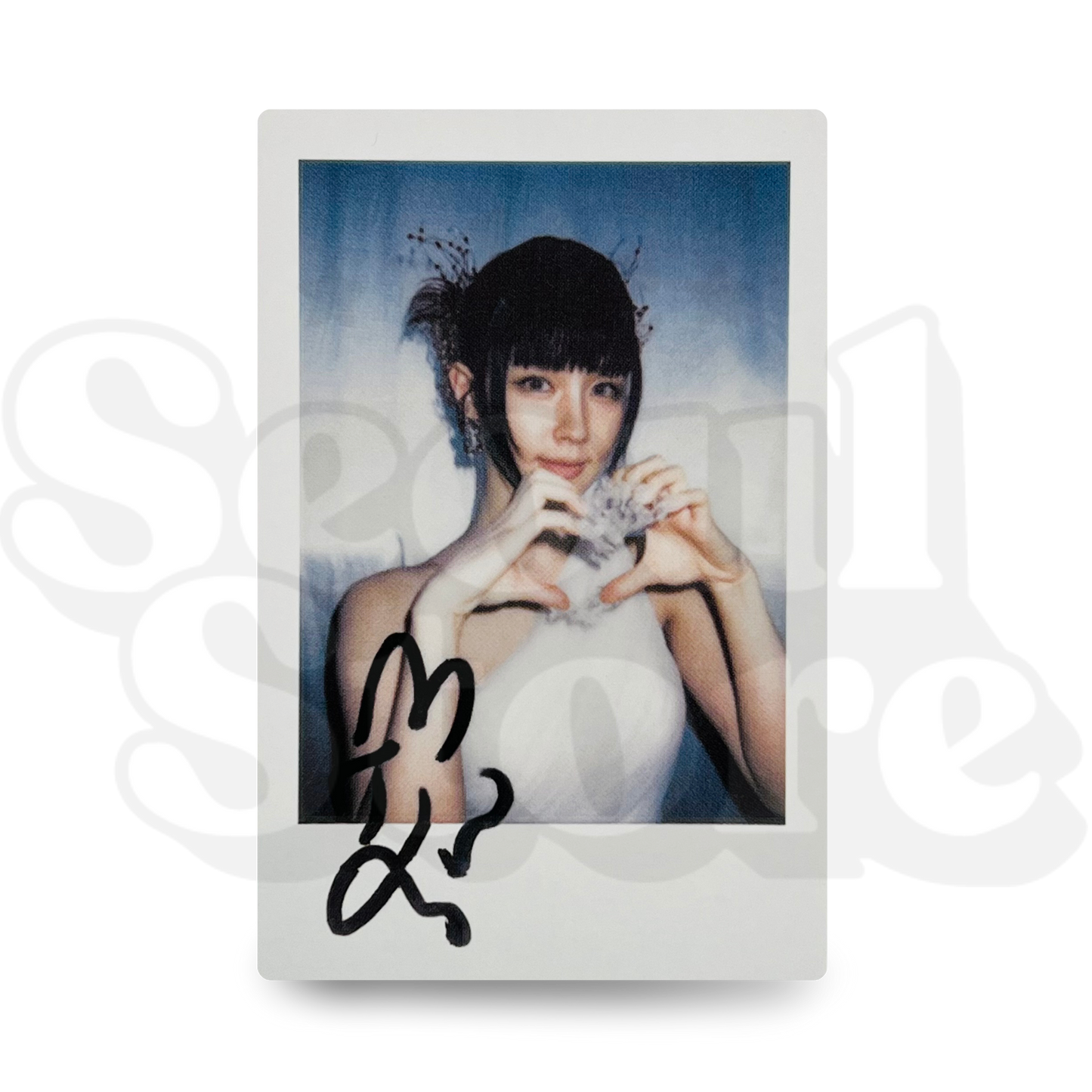 [PHOTOCARD] I-DLE -WE ARE POLAROID (LUCKY DRAW MAKESTAR)