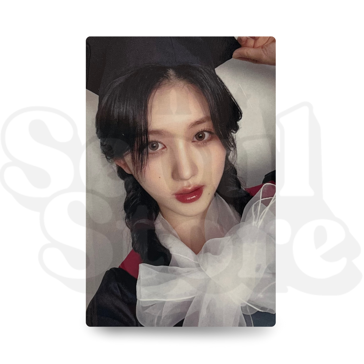 [PHOTOCARD] IVE - SWITCH MAKESTAR VER 4