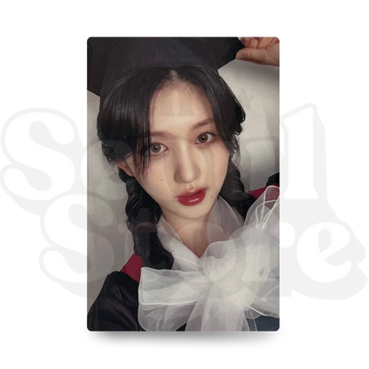 [PHOTOCARD] IVE - SWITCH MAKESTAR VER 4