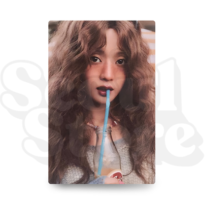 [PHOTOCARD] I-DLE - I SWAY