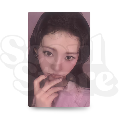[PHOTOCARD] BABYMONSTER - CHOOM (P.O.B JEWEL VER)