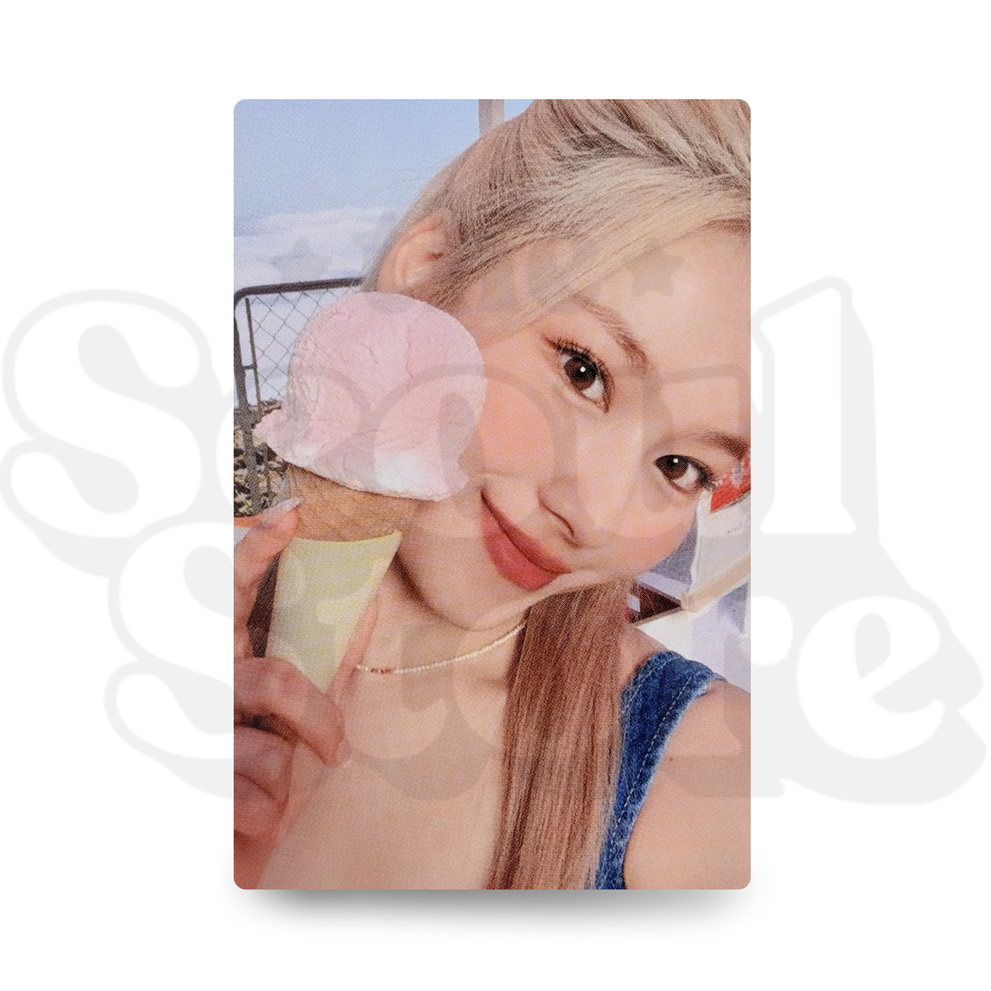 [PHOTOCARD] TWICE - DICON VER. SANA