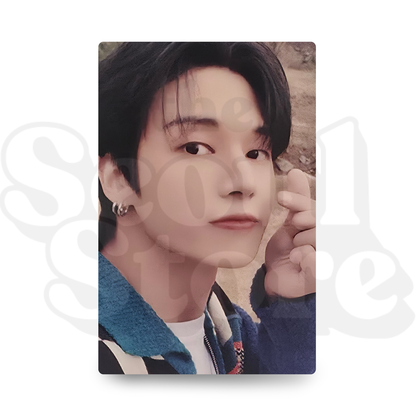 [PHOTOCARD] ATEEZ - ODE TO YOUTH